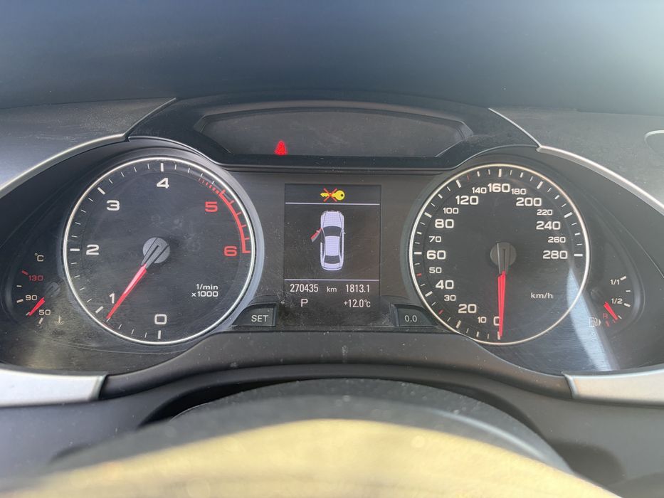 Vand AUDI A4 Automat / Diesel / 2010