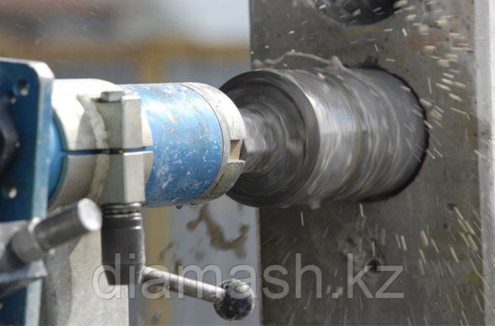 Алмазное бурение и резка