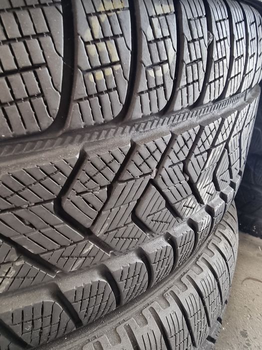 255 55 20 pirelli iarna adâncime profil 8 din 8mm dot 37/15