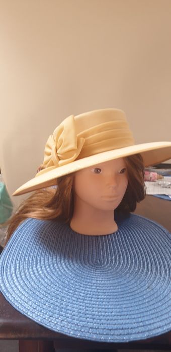 Palarie pentru nuntă