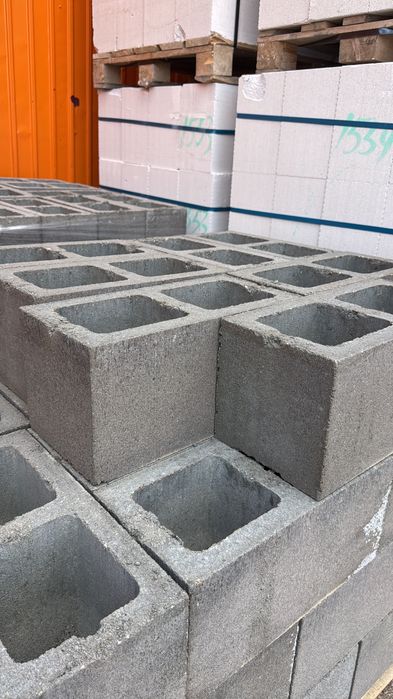 Продажа и производство пескоблоков