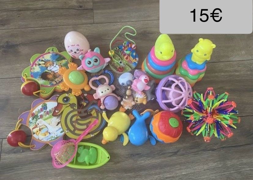 Детски играчки Бебешки играчки