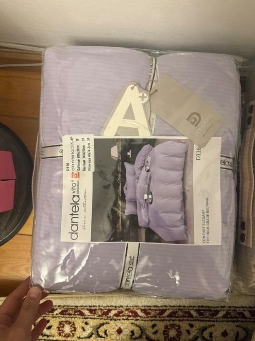 Продам постельное белье производитель Турция