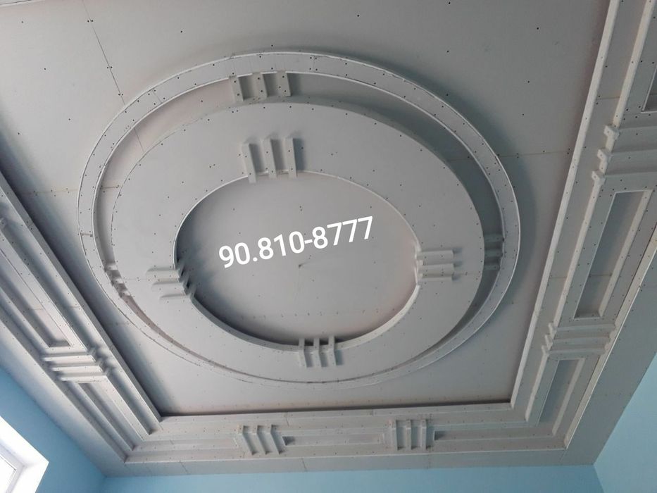 Гипсокартон малярка таркет киламиза тошкентлий усталар