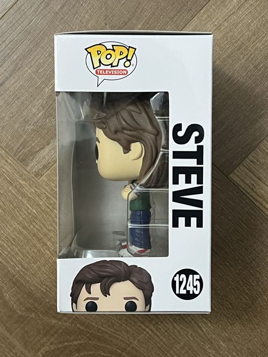 Funko Pop Стив из «Очень Странные Дела»