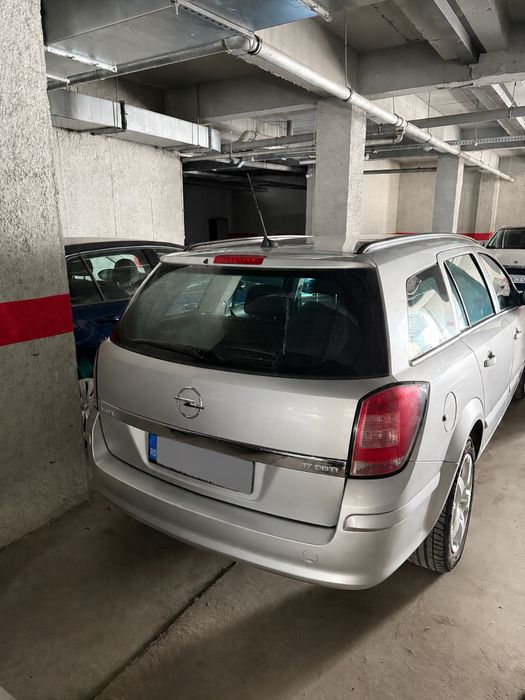 Opel Astra H Break