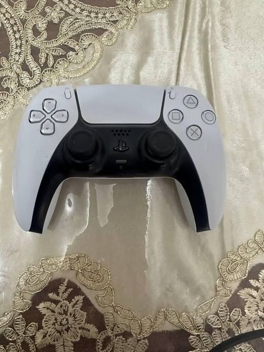 PlayStation  PS5 с дисководом