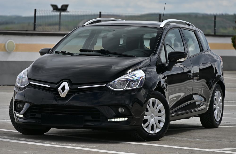Renault Clio 1.5 DCI Facelift 90CP