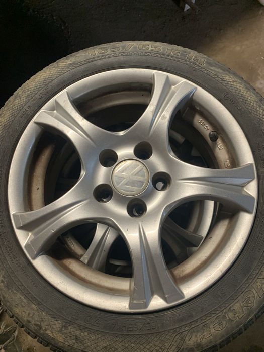 Vand roti/jante mercedes si vw.