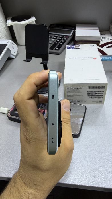 Xiaomi 13t pro 5G 12+12/256 GB flagman