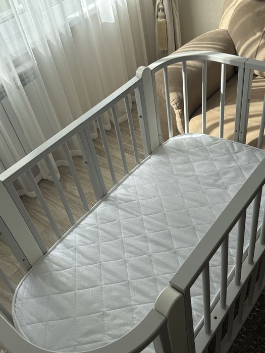 Кровать детская трансформер