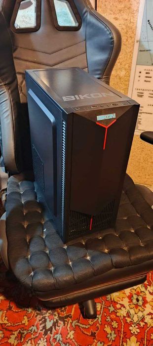 Кейс: Z97/Core i3/GTS 250 1GB/SSD 120GB/DDR3 4+4 GB GSkill/Windows 11