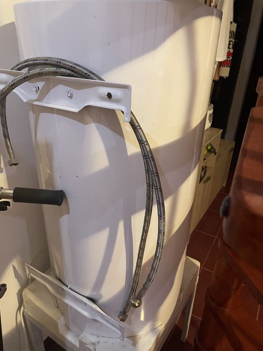 Vand boiler electric