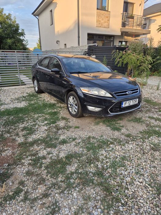 Ford Mondeo 1.6 TDCi