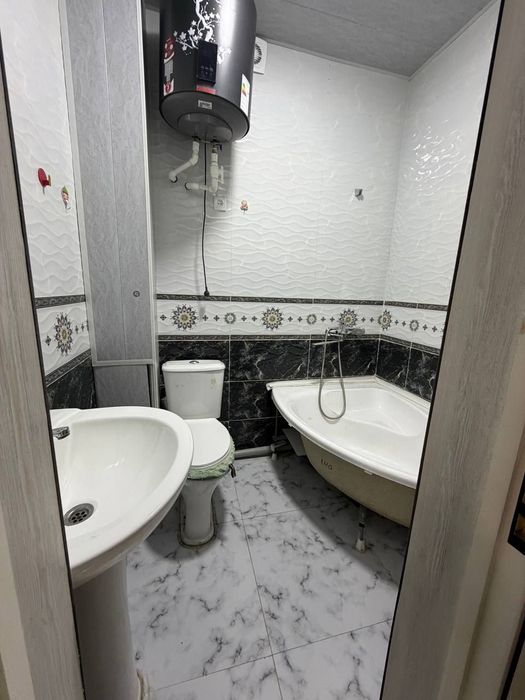 3 хонали квартира сотилади