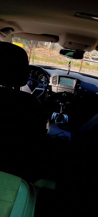 Opel insignia break