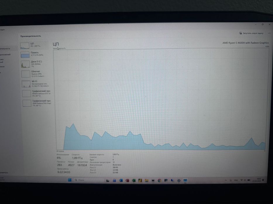 Продам ноутбук леново