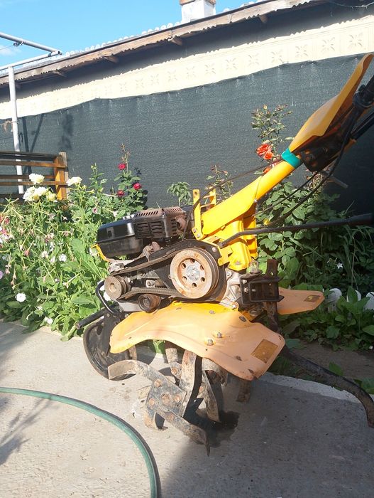 Motosapă 7 cp,uzat