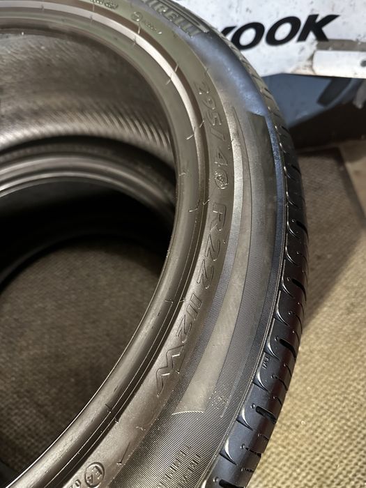 295/40 R22 112W XL - Pirelli Scorpion Zero Assimetrico MO1 Oferta