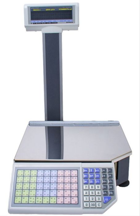 Весы электронные Штрих Принт