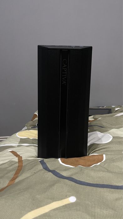 Carcasa pc Captiva