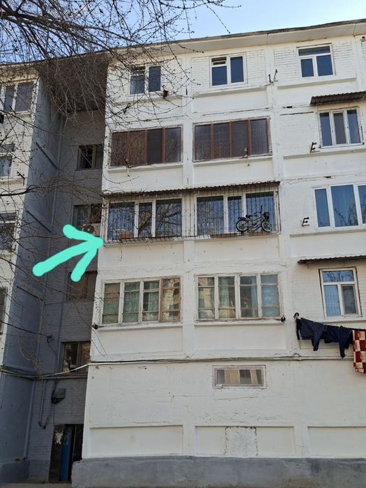 Kvartira sotiladi !!!