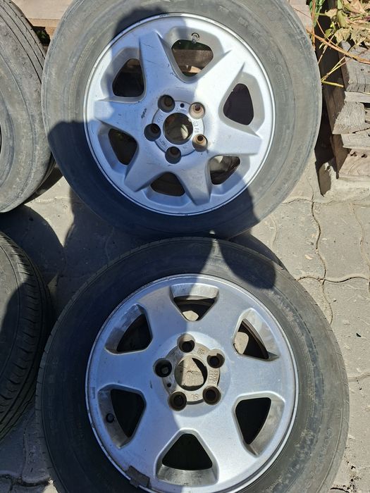 Продам колеса взборе 195/65/15