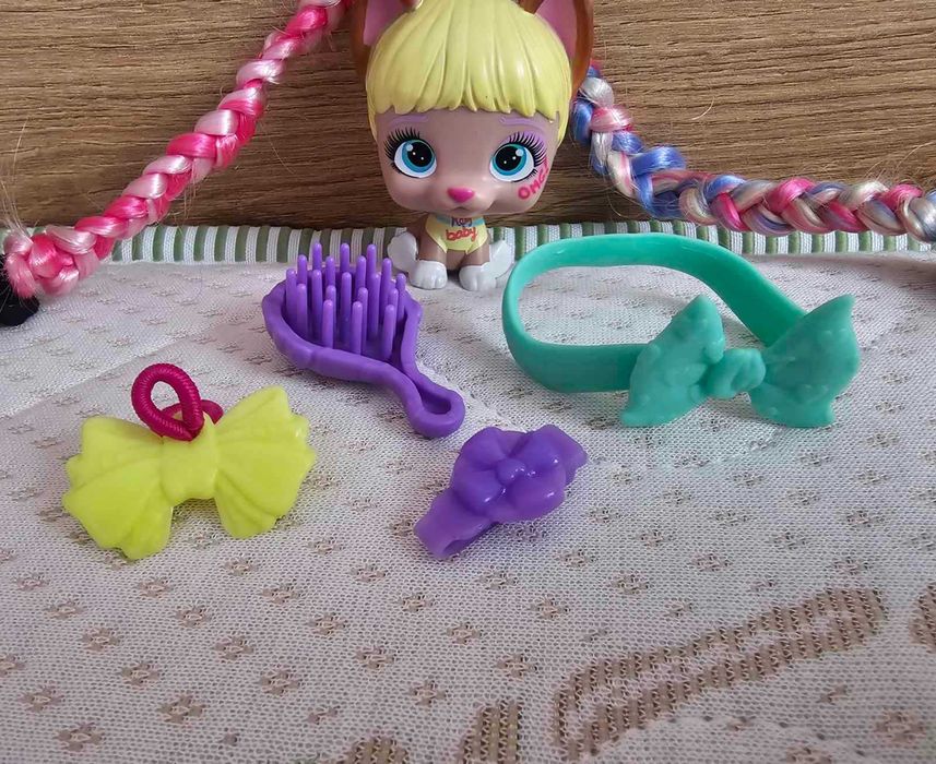 VIP PETS Оригинално Модно кученце за прически