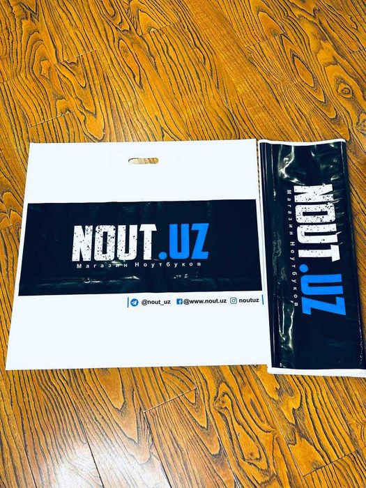 Полиэтиленовые пакеты с вашим логотипом. Paketlar