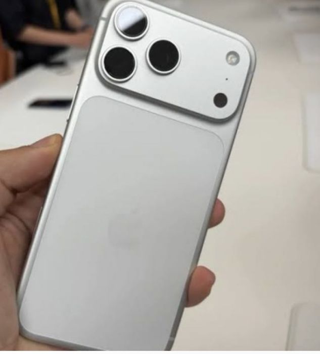 IPhone 17 pro 256gb