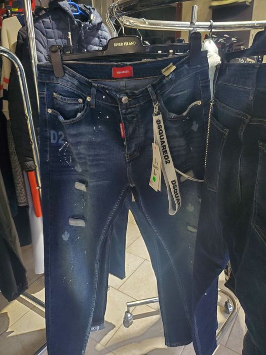 Bluejeans Disquared2 calitate superioara!