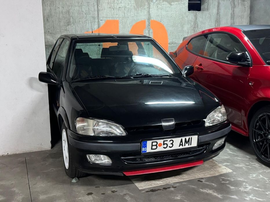 Peugeot 106  S16