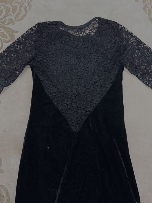 Rochie catifea S