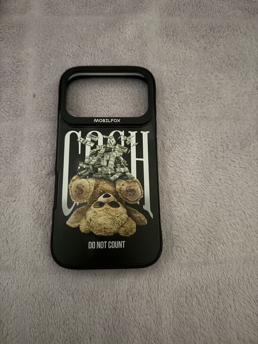 Husa Iphone 17 pro Mobilefox cash