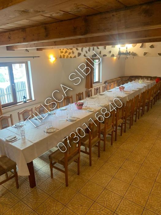 Închiriez cabana in Marginimea Sibiului