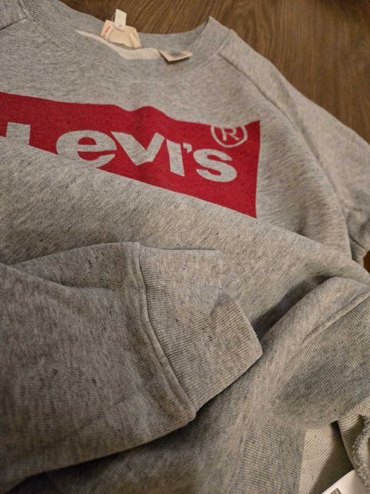 Levi's оригинална блуза за 12 г