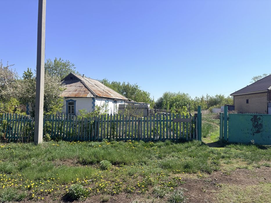 Продам дом в Аршалах 22 сотки, нужен ремонт