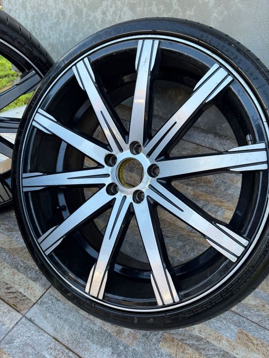 Vând jante din aliaj pe 20 de inch