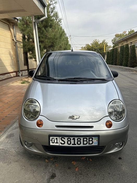 Chevrolat MATIZ BEST