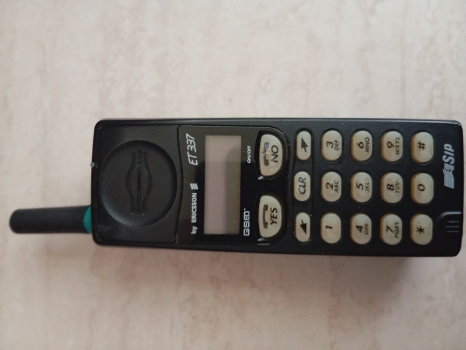 Telefon Ericsson ET 337 SIP