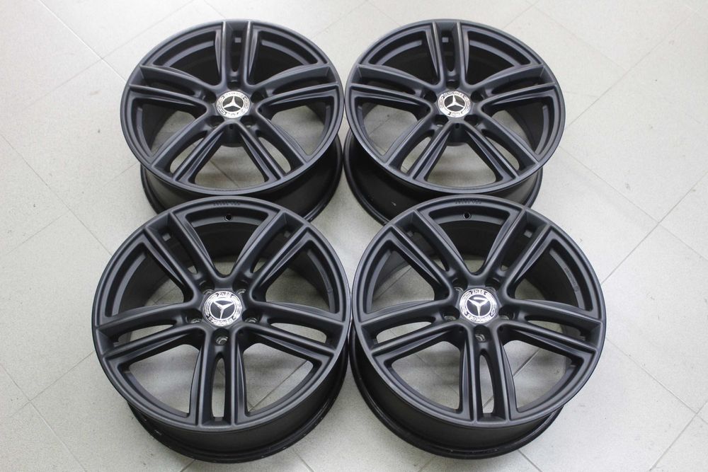 Джанти 18" Mercedes GLC, E-класа W213, S-класа W222