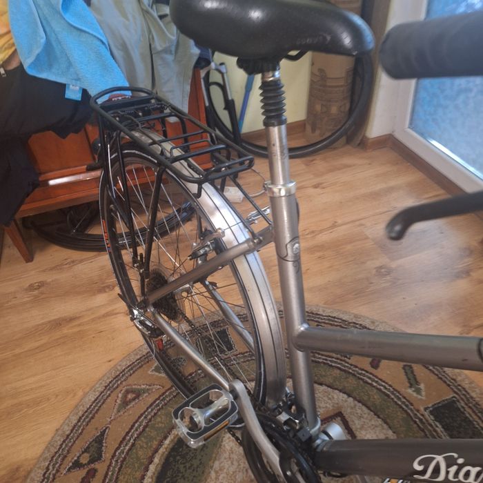 2 biciclete Diamant Ubari si Scott cu roti 28"
