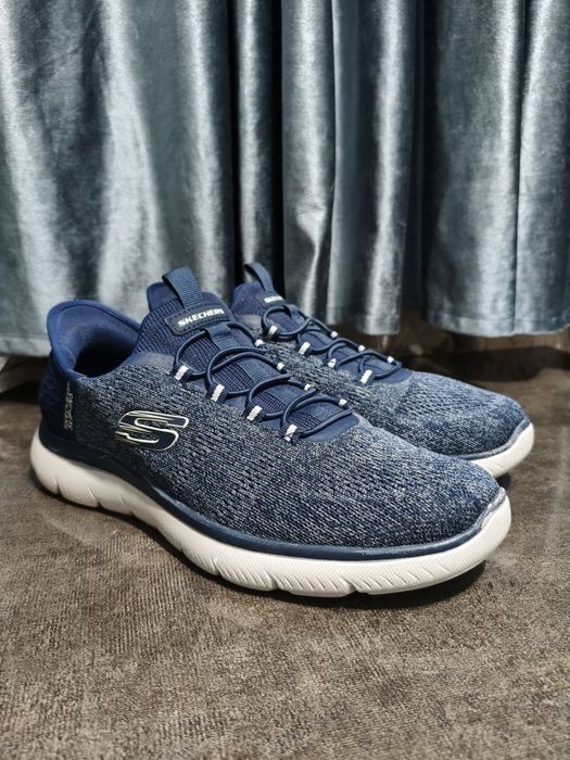 Оригинальные кроссовки Skechers Slipins