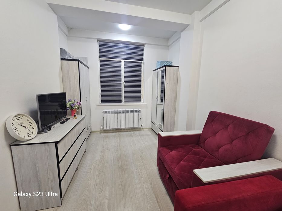 ЖК Паркент Плаза - (Ijara ) Arenda Kvartira 1-комнатная