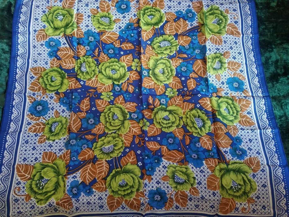 Головные платки женские