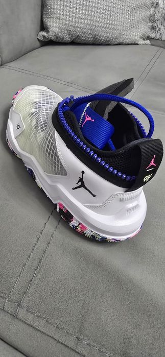 Jordan  why not 6