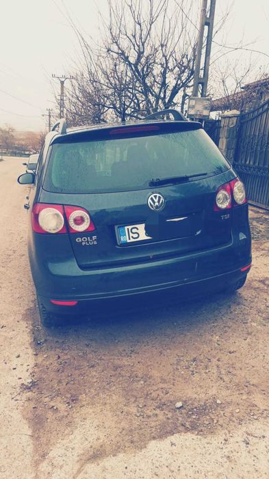 Vand Golf Plus 140 CP