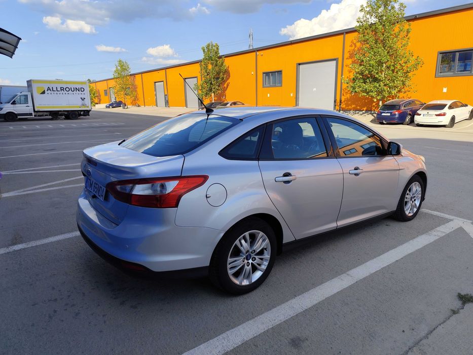 Ford focus Sedan