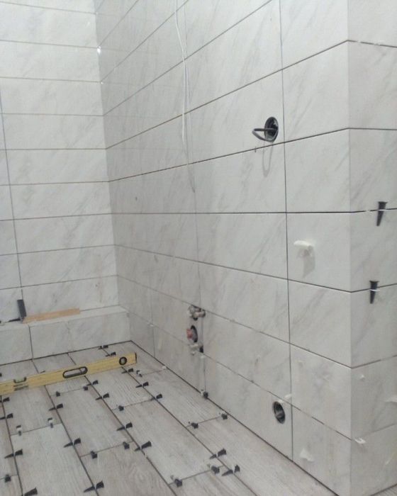 Плиточные работы с гарантией качества ! Александр