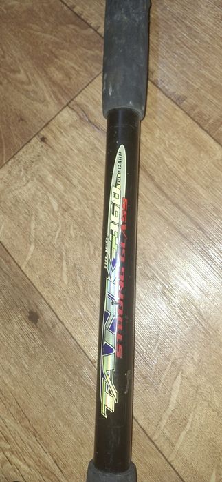 Спиннинг с Катушкой на Карпа Сазана